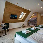 Dworek Nad Jalowcami Z Jacuzzi