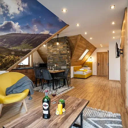 Dworek Nad Jalowcami Z Jacuzzi 住宿加早餐酒店