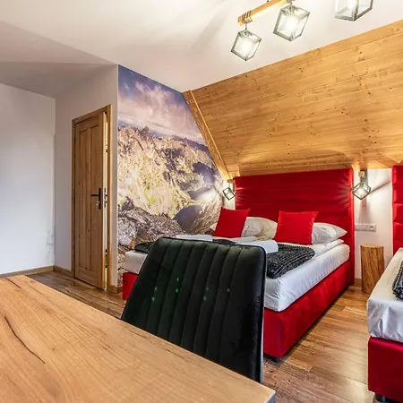 Dworek Nad Jalowcami Z Jacuzzi