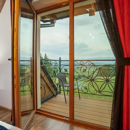 Aparthotel Dworek Nad Jalowcami Bialy Dunajec