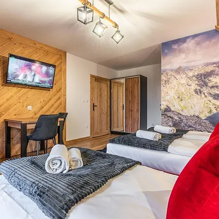 Dworek Nad Jalowcami Z Jacuzzi Biały Dunajec