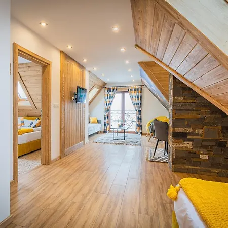 Bed & Breakfast Dworek Nad Jalowcami Z Jacuzzi