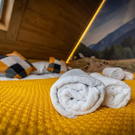 Dworek Nad Jalowcami Z Jacuzzi Biały Dunajec