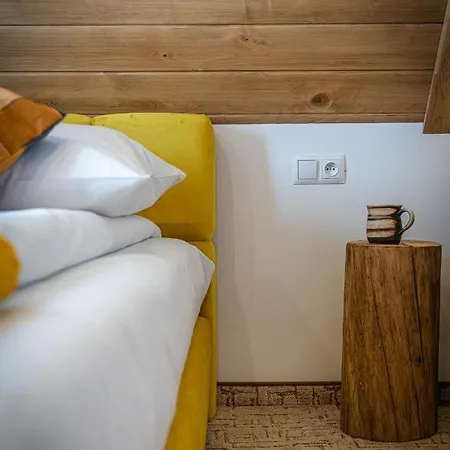 Dworek Nad Jalowcami Z Jacuzzi