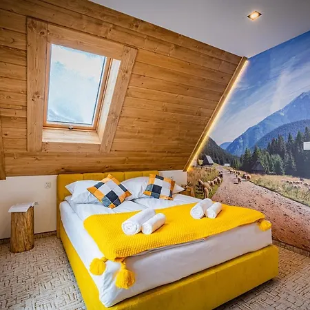 Dworek Nad Jalowcami Z Jacuzzi