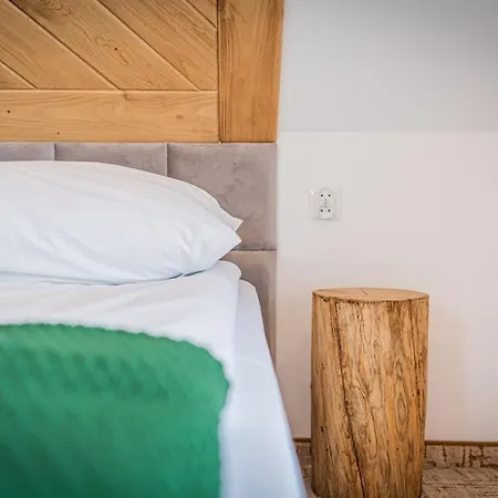 Aparthotel Dworek Nad Jalowcami *