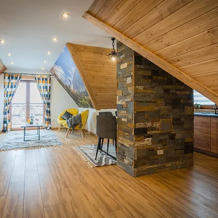 Dworek Nad Jalowcami Z Jacuzzi Bed & Breakfast 3*