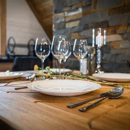 Bed & Breakfast Dworek Nad Jalowcami Z Jacuzzi