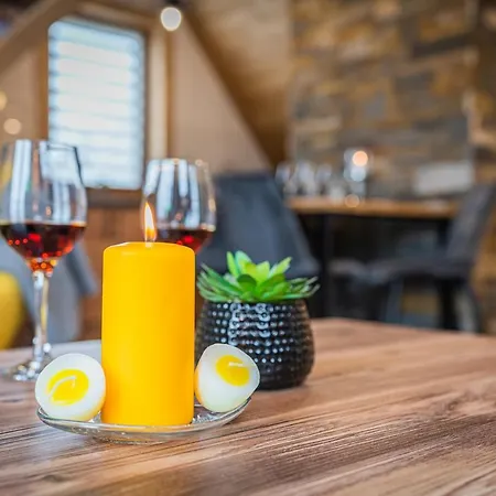 Dworek Nad Jalowcami Z Jacuzzi 3*