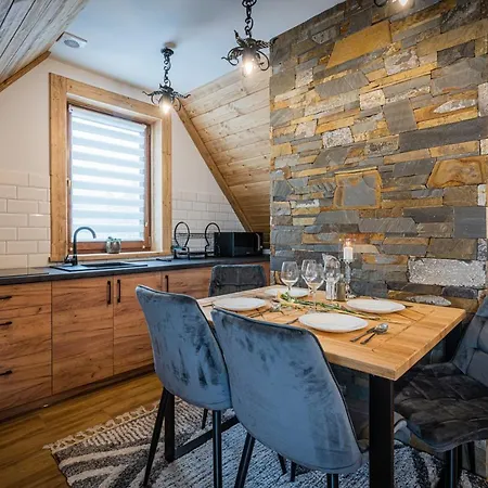 Bed & Breakfast Dworek Nad Jalowcami Z Jacuzzi Biały Dunajec