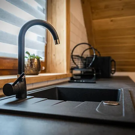 Dworek Nad Jalowcami Z Jacuzzi 3* Biały Dunajec