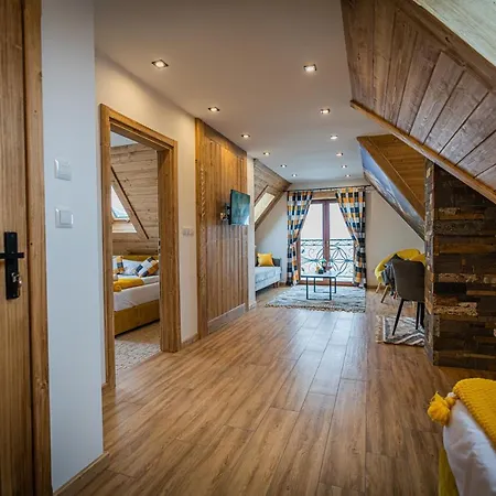 Aparthotel Dworek Nad Jalowcami *