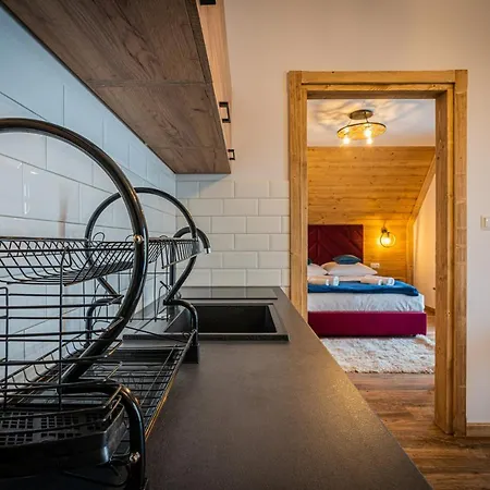 Dworek Nad Jalowcami Aparthotel Bialy Dunajec