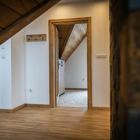 Dworek Nad Jalowcami Z Jacuzzi Bed & Breakfast Biały Dunajec