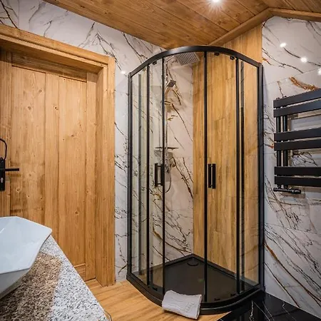 Dworek Nad Jalowcami Z Jacuzzi