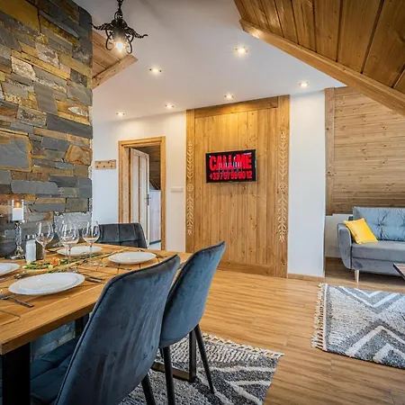 Bed & Breakfast Dworek Nad Jalowcami Z Jacuzzi Biały Dunajec