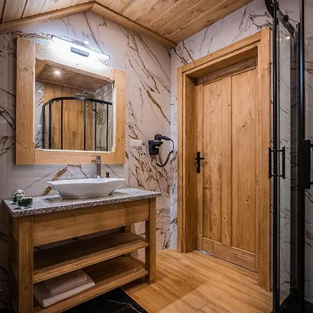 Dworek Nad Jalowcami Z Jacuzzi Biały Dunajec