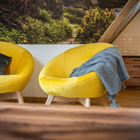 Dworek Nad Jalowcami Z Jacuzzi 3*