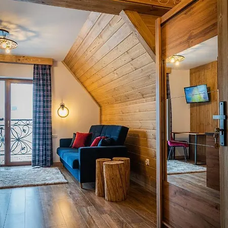 Dworek Nad Jalowcami Z Jacuzzi