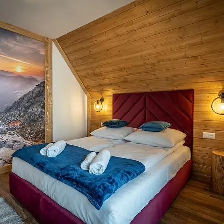 Dworek Nad Jalowcami Z Jacuzzi 比利但耶克