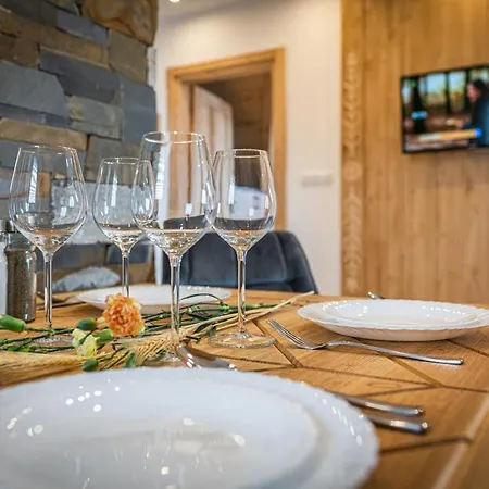 Dworek Nad Jalowcami Z Jacuzzi 3*