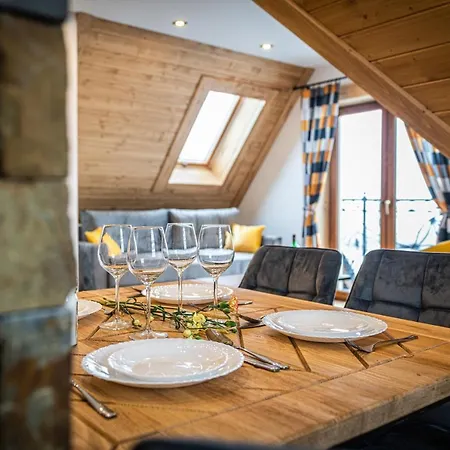 Dworek Nad Jalowcami Z Jacuzzi Bed & Breakfast Biały Dunajec