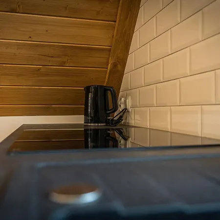 Dworek Nad Jalowcami Z Jacuzzi