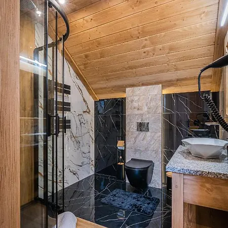 Dworek Nad Jalowcami Z Jacuzzi Bed & Breakfast Biały Dunajec