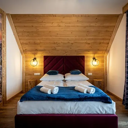 Dworek Nad Jalowcami Aparthotel