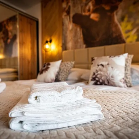 Aparthotel Dworek Nad Jalowcami