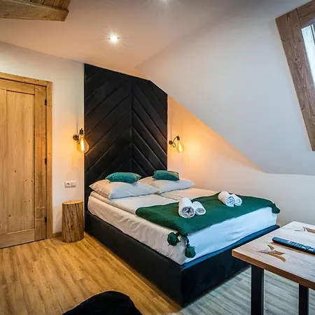 Dworek Nad Jalowcami Aparthotel *