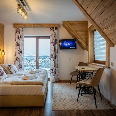 Dworek Nad Jalowcami Aparthotel Bialy Dunajec