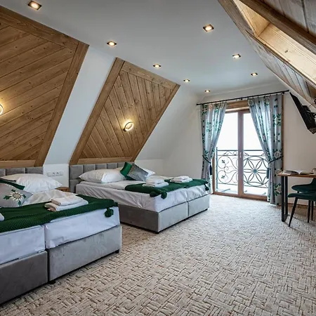 Dworek Nad Jalowcami Aparthotel