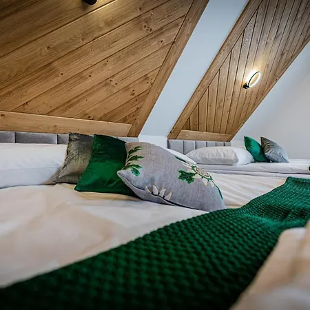 Dworek Nad Jalowcami Bialy Dunajec