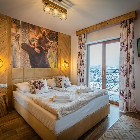 Dworek Nad Jalowcami Z Jacuzzi 3* Biały Dunajec