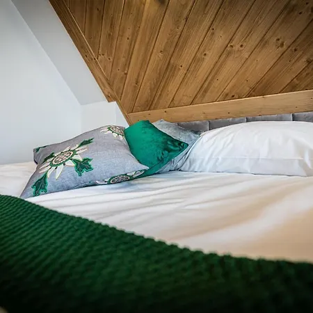 Dworek Nad Jalowcami Aparthotel Bialy Dunajec