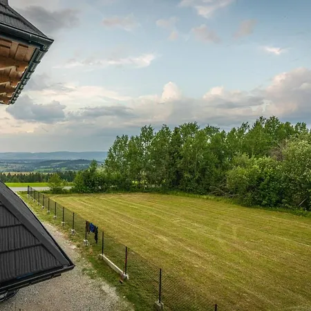 Aparthotel Dworek Nad Jalowcami Bialy Dunajec