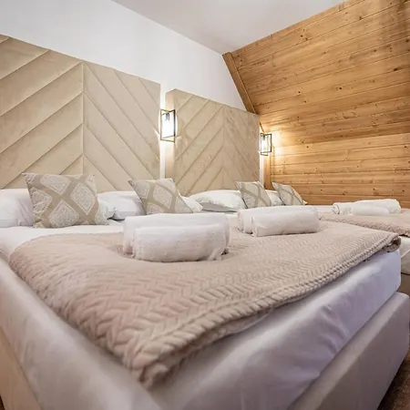 Bed & Breakfast Dworek Nad Jalowcami Z Jacuzzi