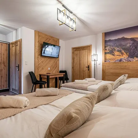 Dworek Nad Jalowcami Z Jacuzzi