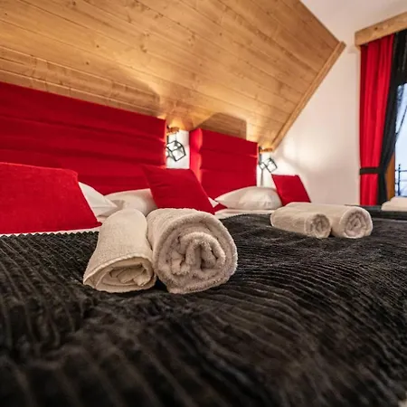 Dworek Nad Jalowcami * Bialy Dunajec