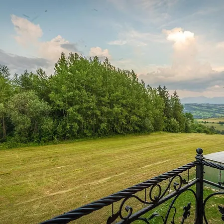 Dworek Nad Jalowcami Z Jacuzzi