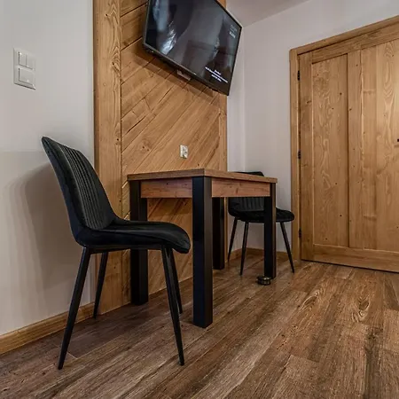 Dworek Nad Jalowcami Z Jacuzzi 3* Biały Dunajec