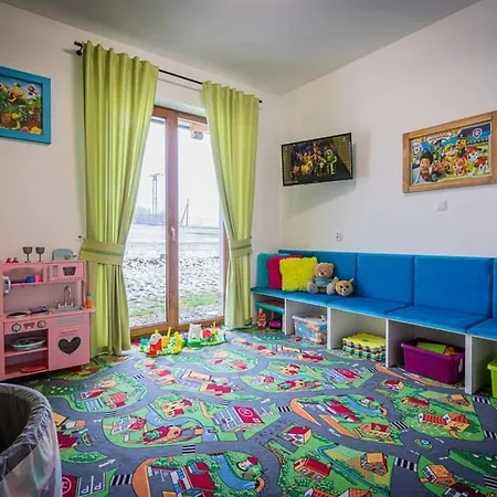 Aparthotel Dworek Nad Jalowcami *