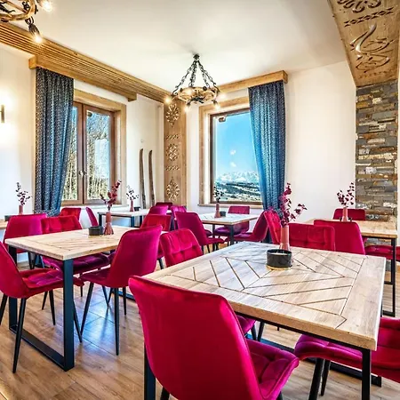 Dworek Nad Jalowcami Z Jacuzzi 3* Biały Dunajec