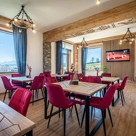 Dworek Nad Jalowcami Z Jacuzzi