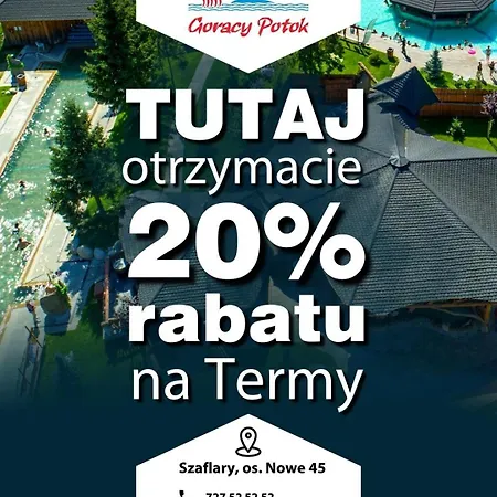 Dworek Nad Jalowcami Z Jacuzzi 3*