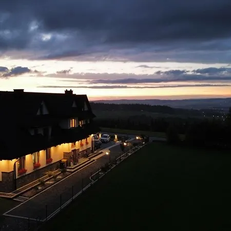 Dworek Nad Jalowcami Aparthotel *