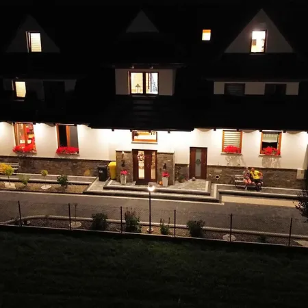 Dworek Nad Jalowcami Aparthotel