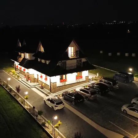 Aparthotel Dworek Nad Jalowcami Bialy Dunajec