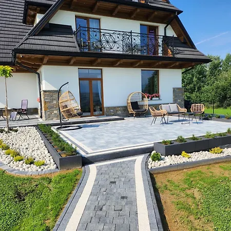 Dworek Nad Jalowcami *